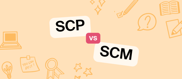 SCM vs scp quel statut choisir
