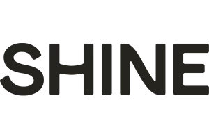 le logo de shine 