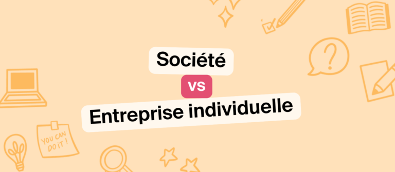 société ou entreprise individuelle