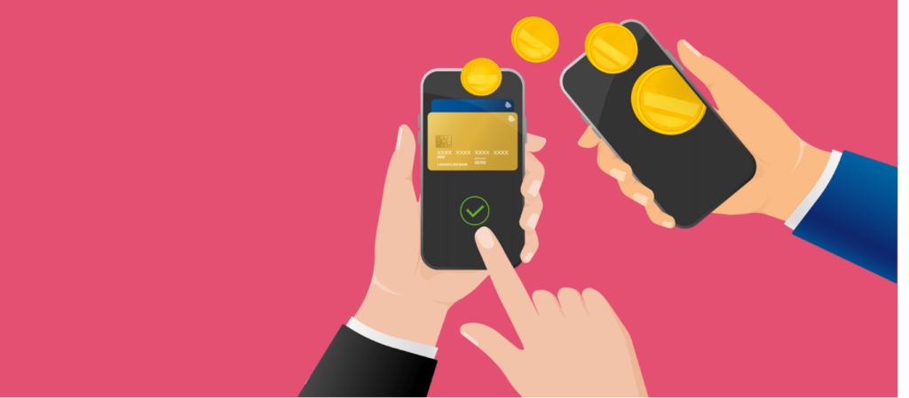 Virement du compte professionnel au compte personnel : étapes